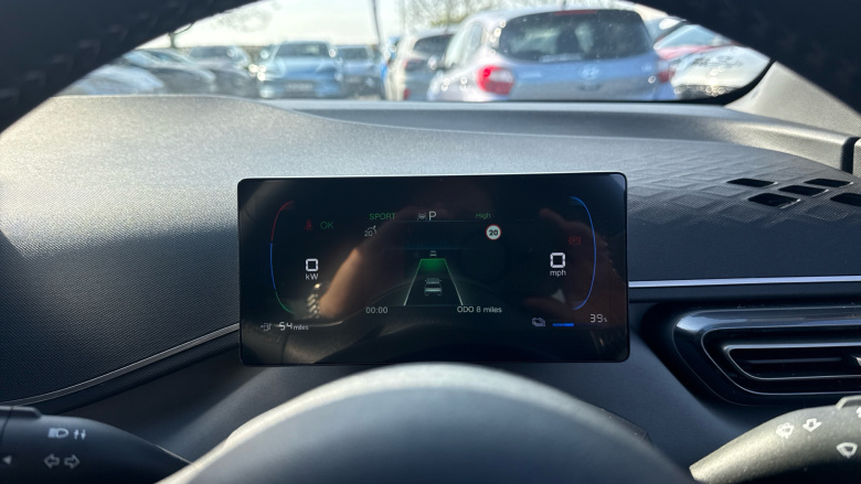 BYD Dolphin Surf 65kW Active 30kWh 5dr Auto Electric Hatchback